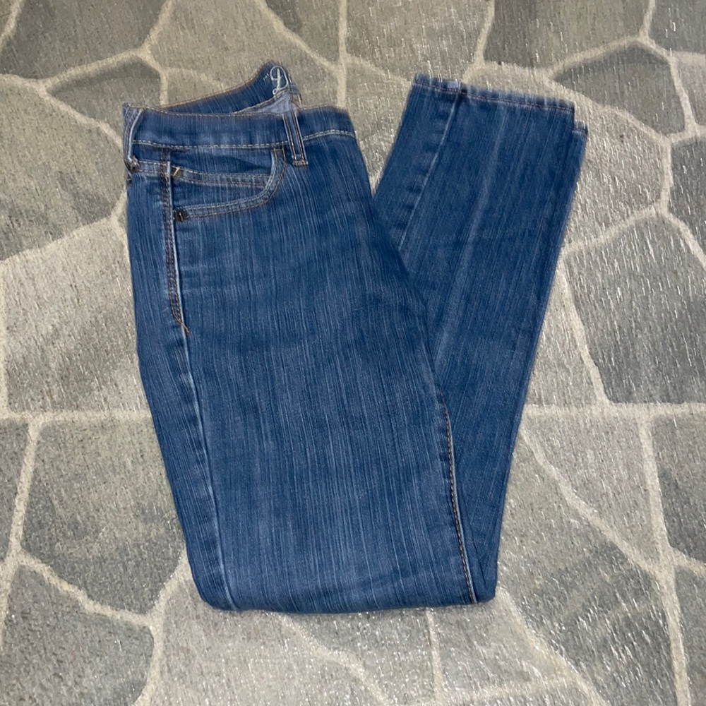 Old Navy The Diva Jean Straight Leg - Size 0 Regular